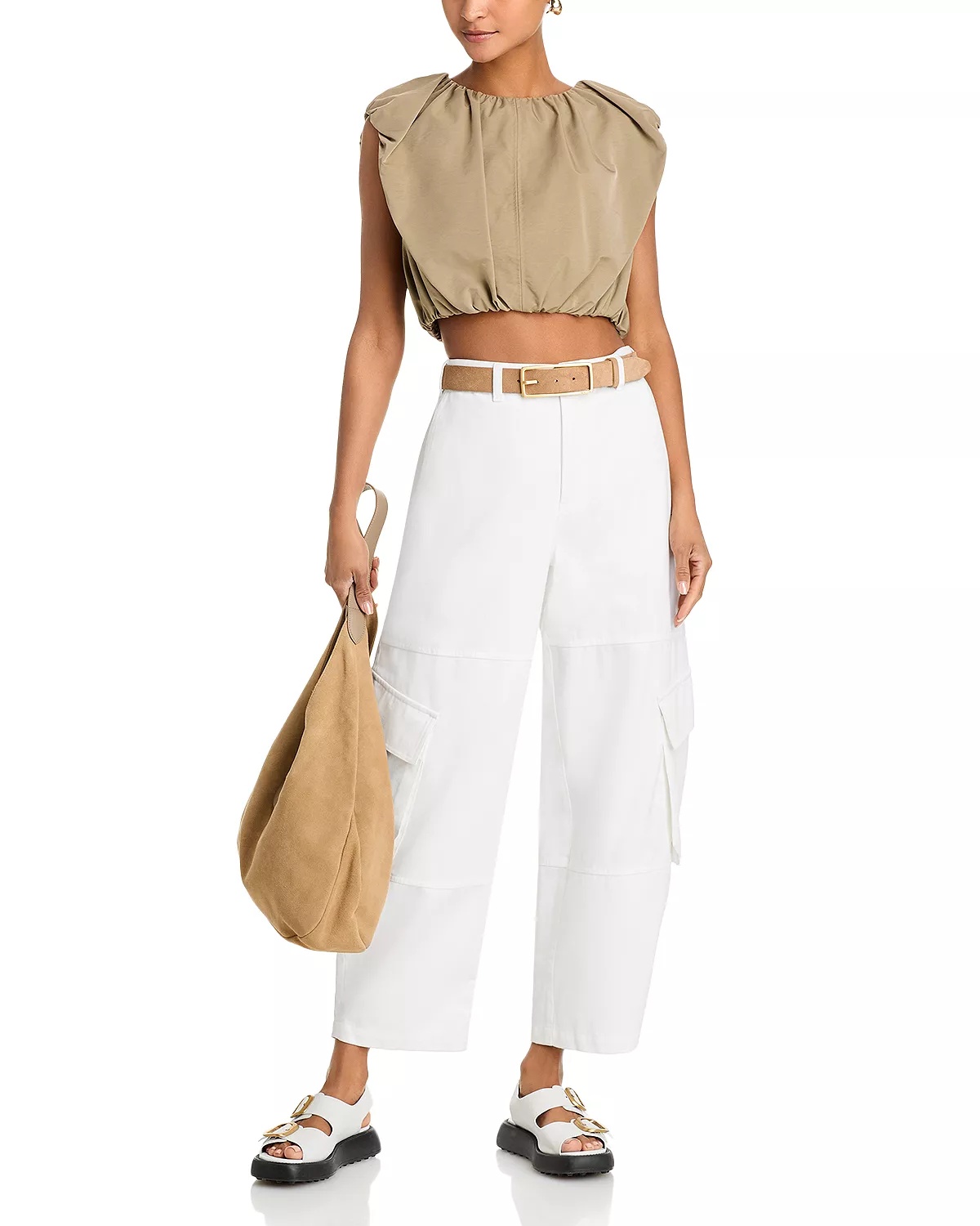 The Bubble Cargo Pants - 3
