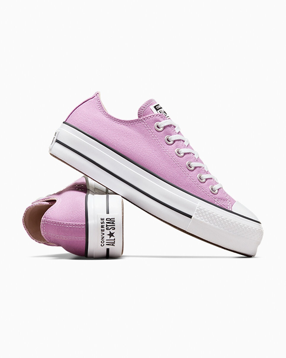 Chuck Taylor All Star Lift Platform Canvas - 7