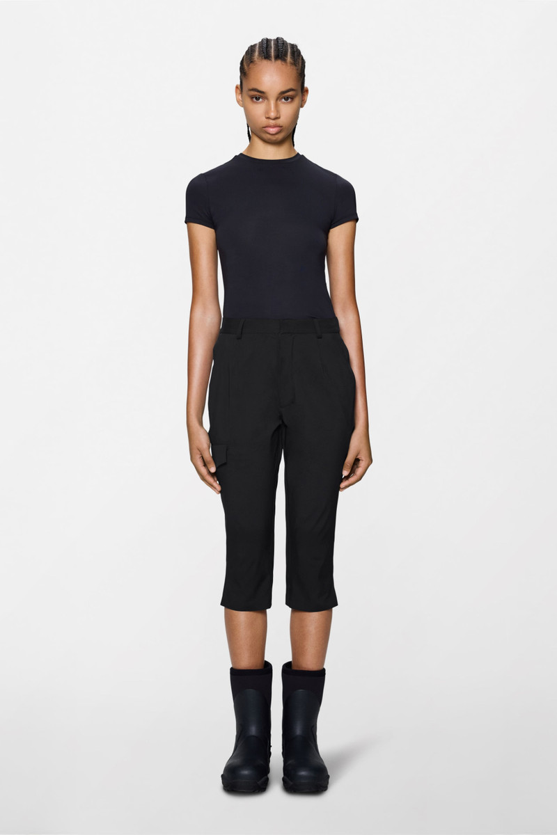 RAINS Suva Hardshell W Capri outlook