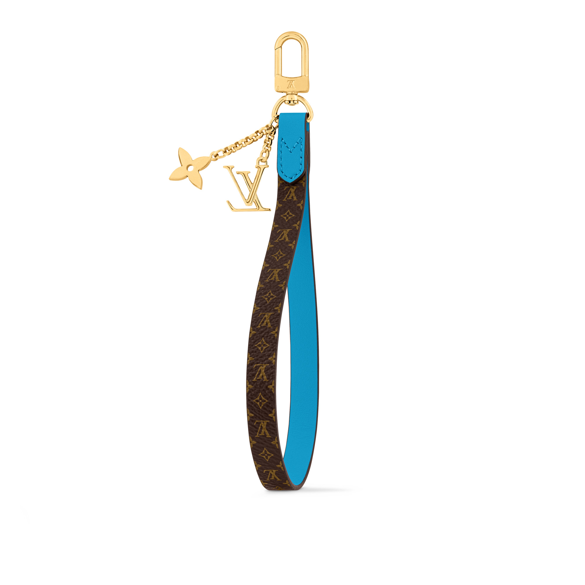 Maxi Dragonne Key Holder - 2