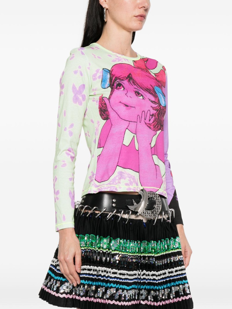 Daydream graphic-print T-shirt 3