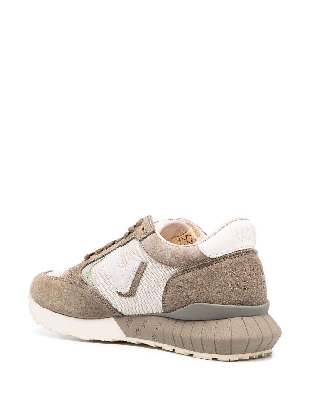 Dunand low-top sneakers - 3