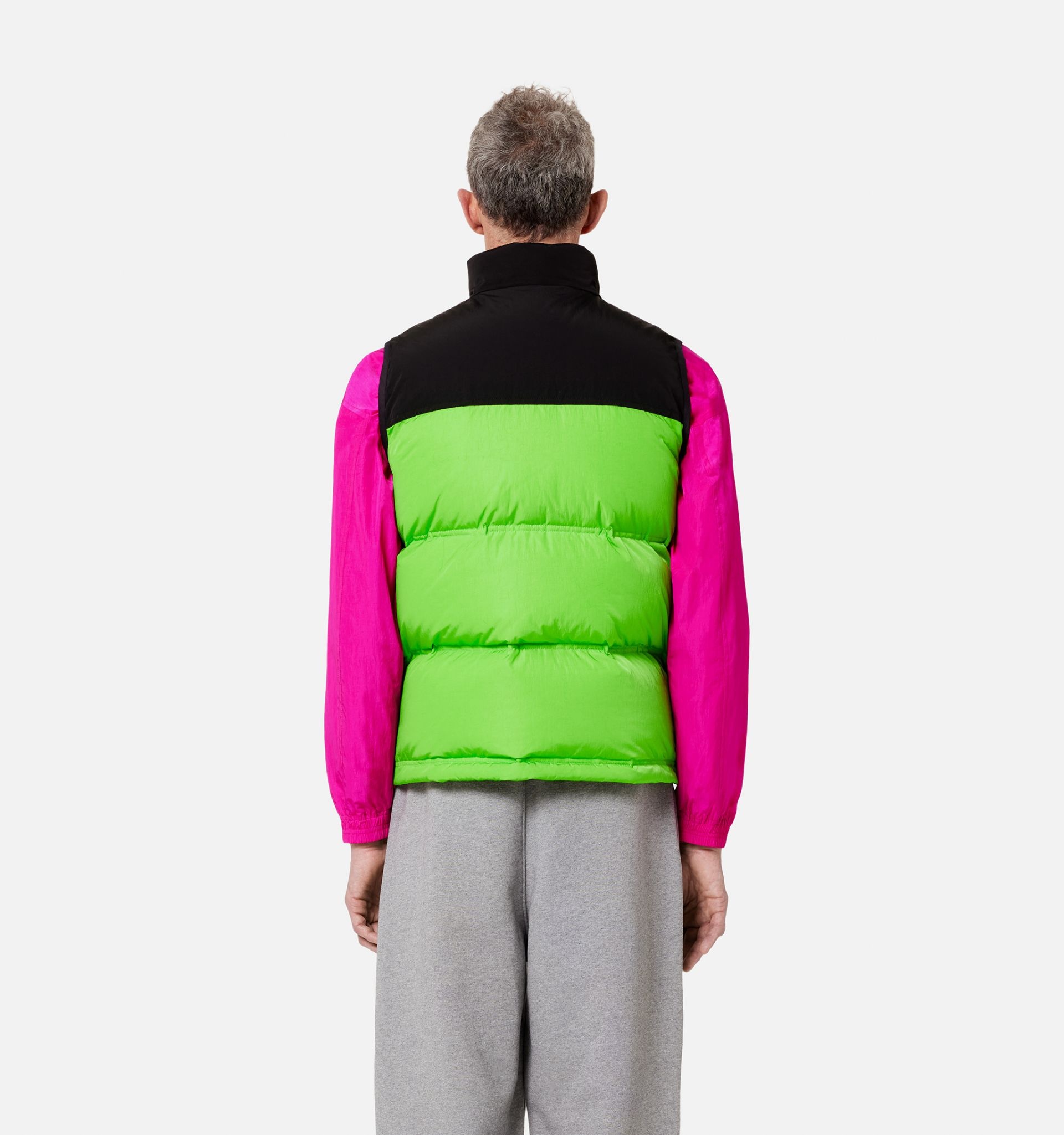 Ami De Cœur Sleeveless Down Jacket - 5