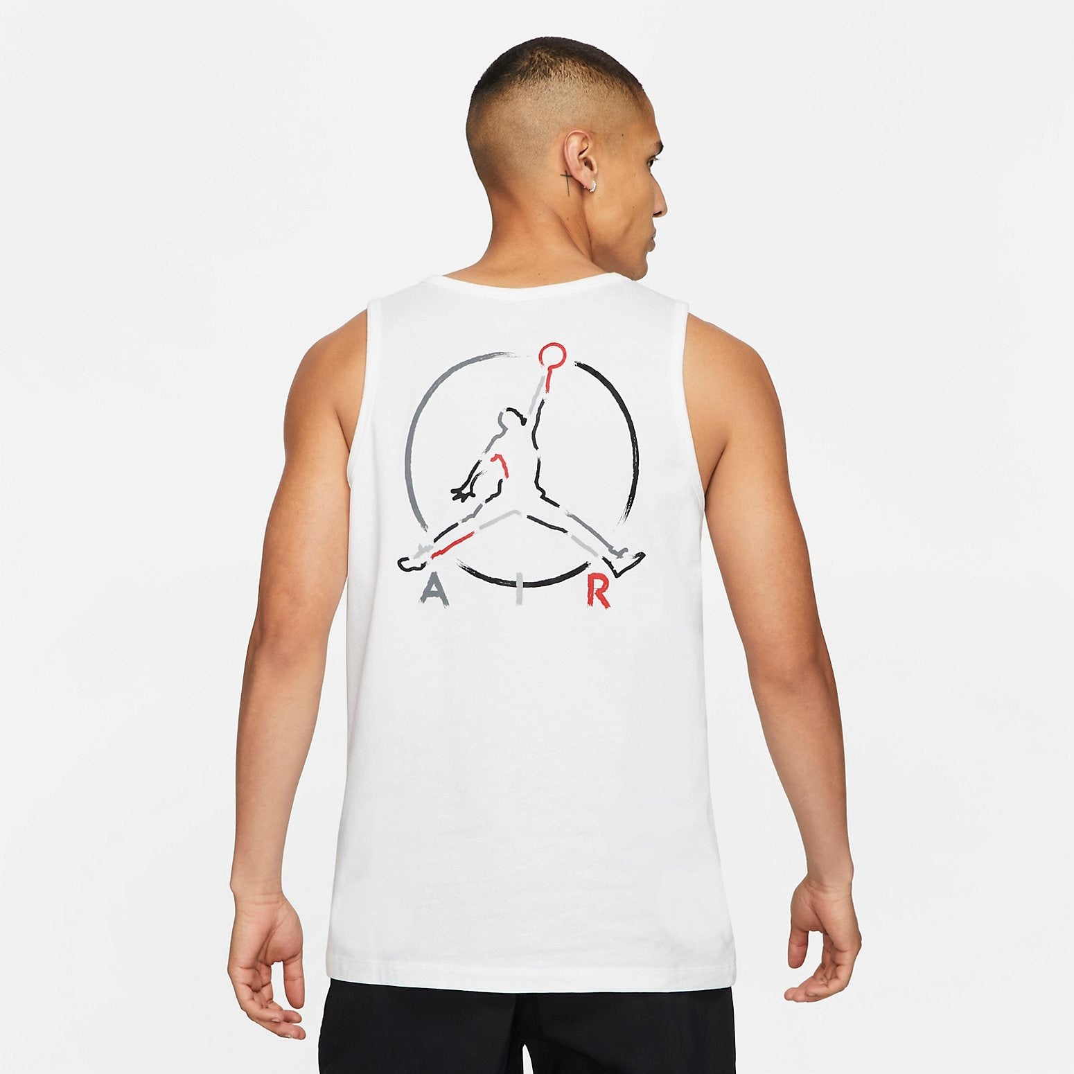 Air Jordan Jumpman Tank 'White' DB1552-100 - 3