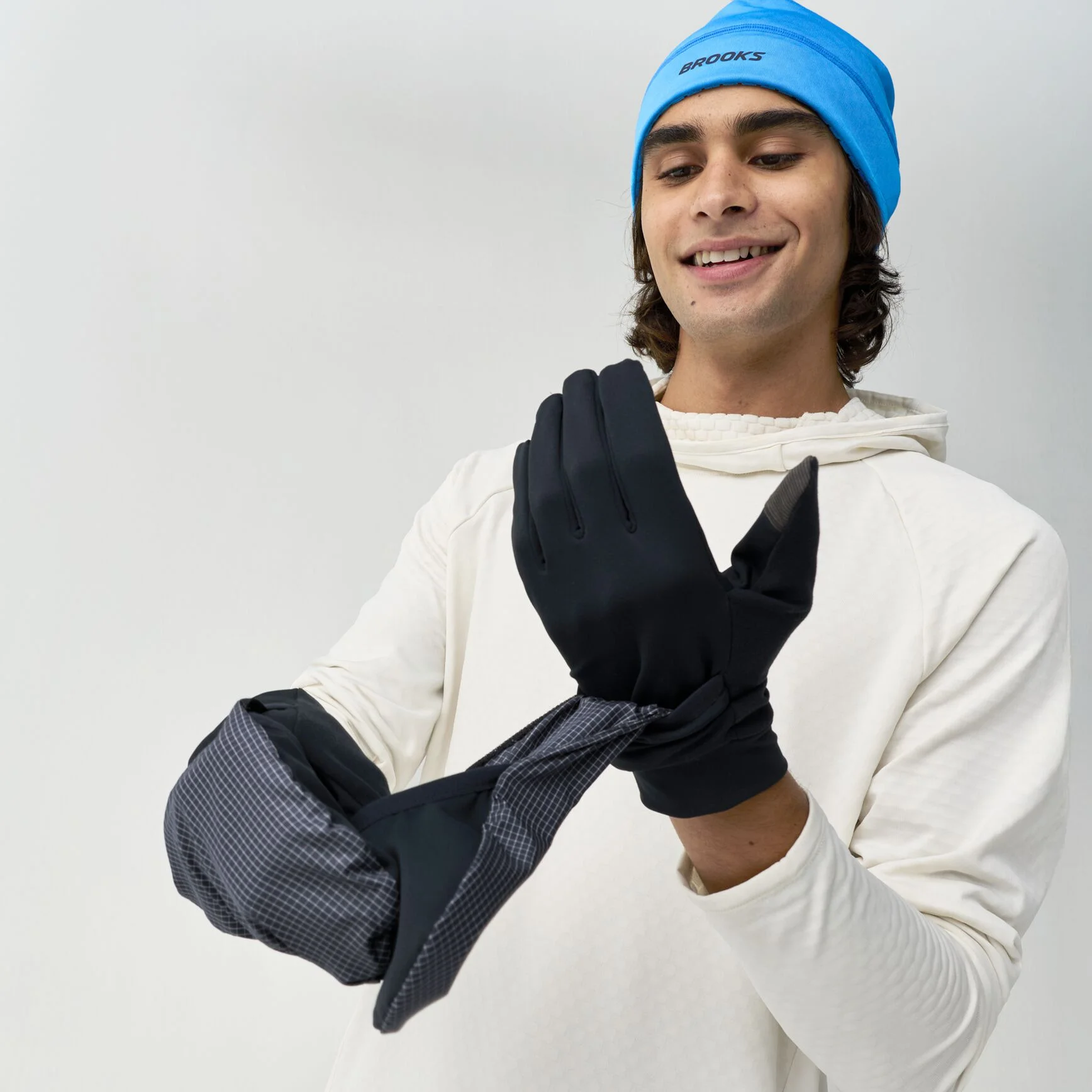 Momentum Thermal Hybrid Glove - 1