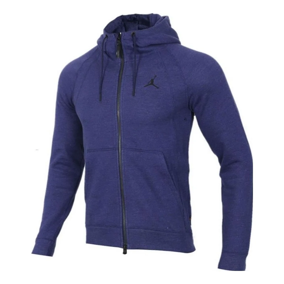 Air Jordan Sportswear Wings Fleece Jacket Asia Sizing 'Purple Blue' 860197-416 - 1