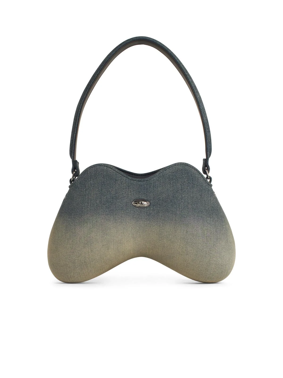 Diesel 'Play' Blue Denim Bag Women - 1