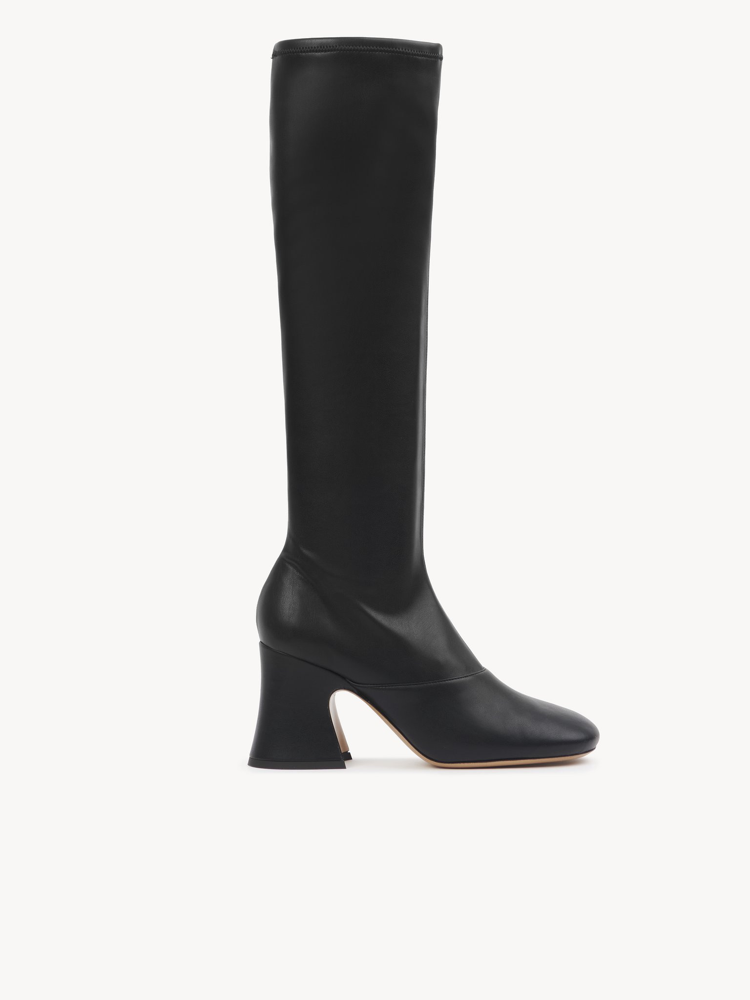JANIS HEELED BOOT - 1
