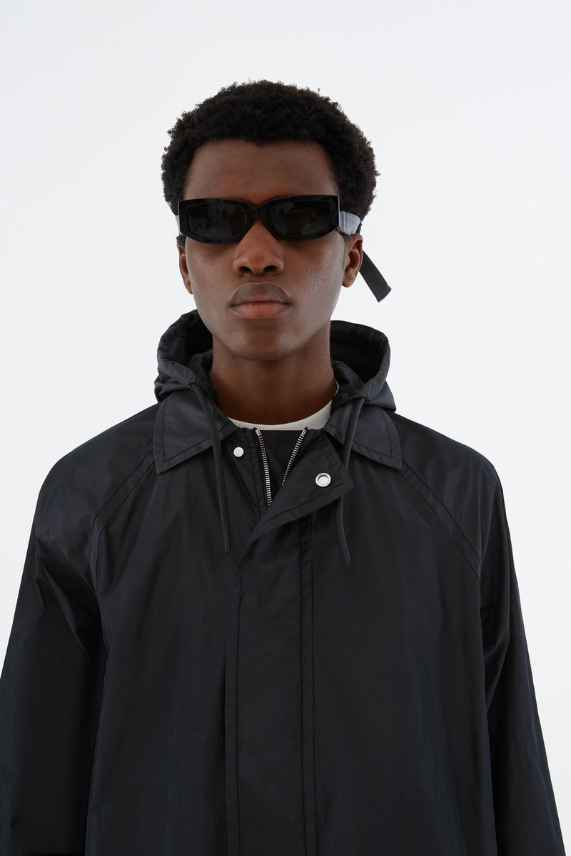 DARK GREY EASY JACKET 5