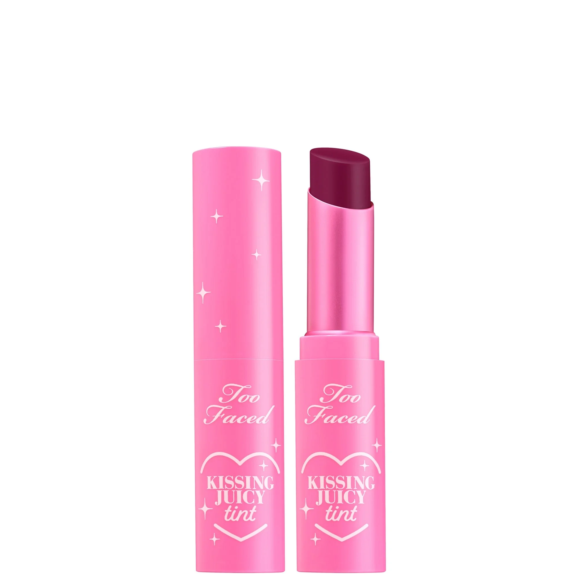 Too Faced Kissing Jelly Juicy Tint - Grape Soda - 1