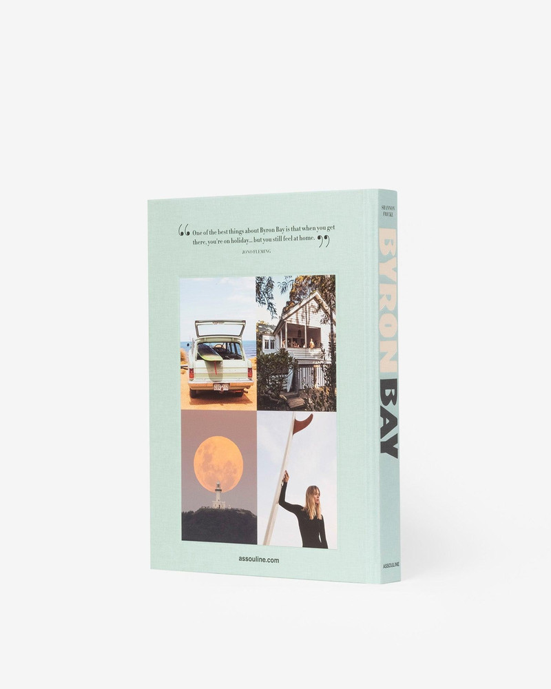 ASSOULINE Byron Bay outlook