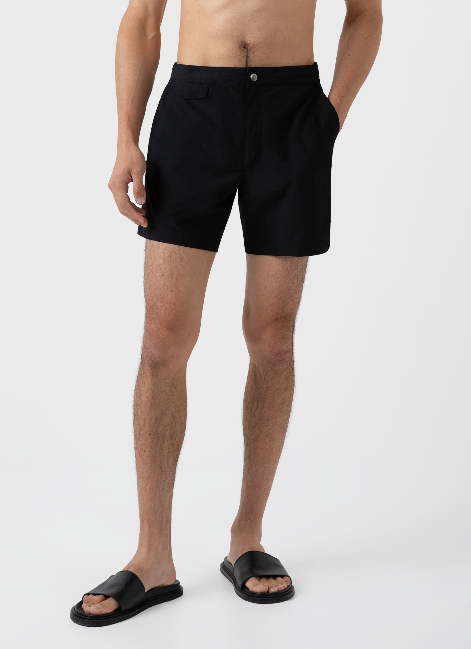 Tailored Swim Short - 2