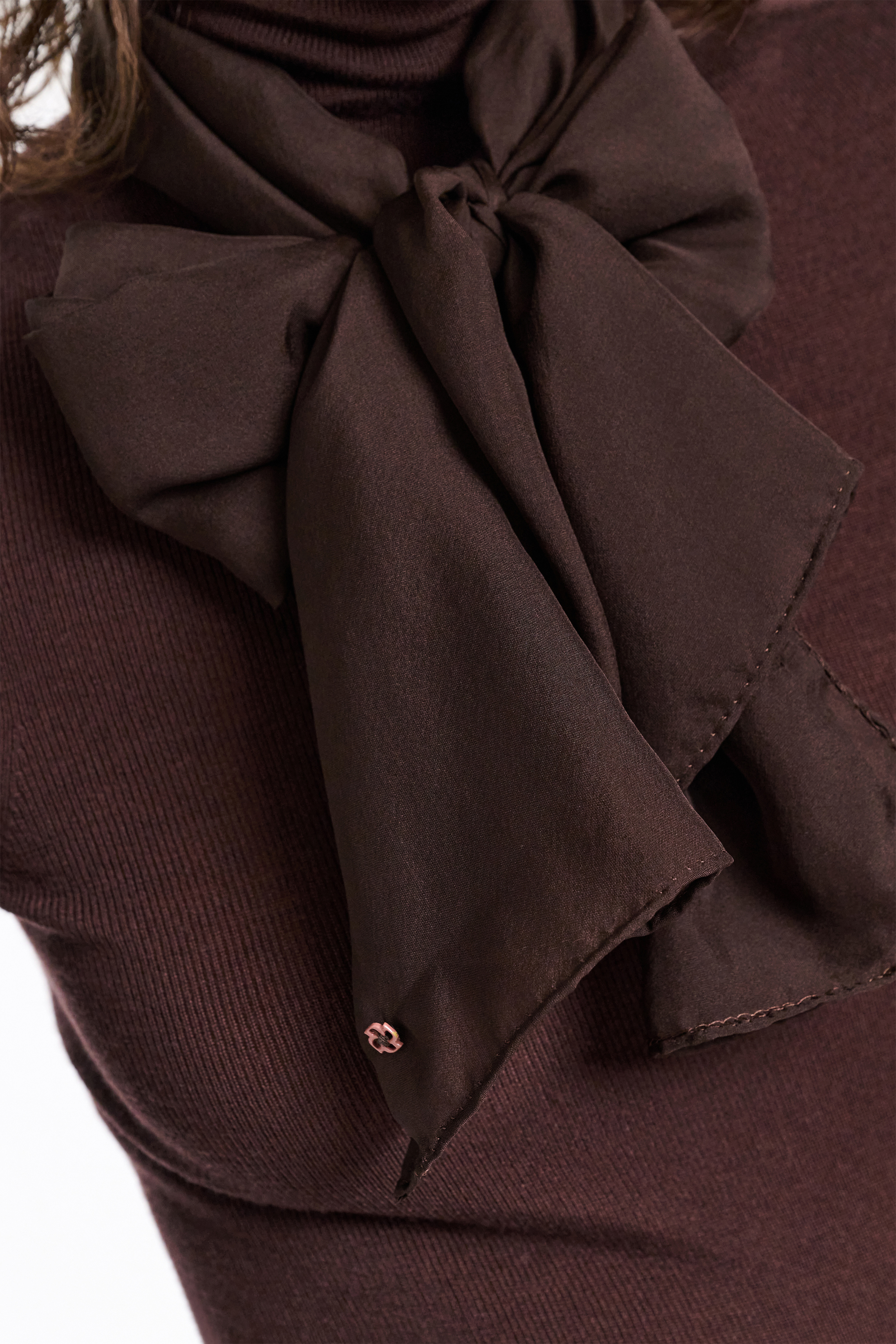 SHEER LIGHTNESS scarf - 4