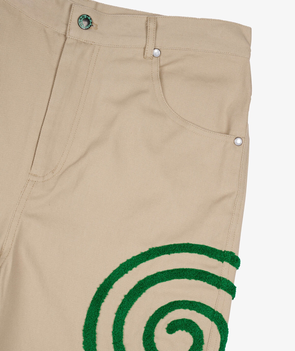 BD Swirls Twill Pant - 3