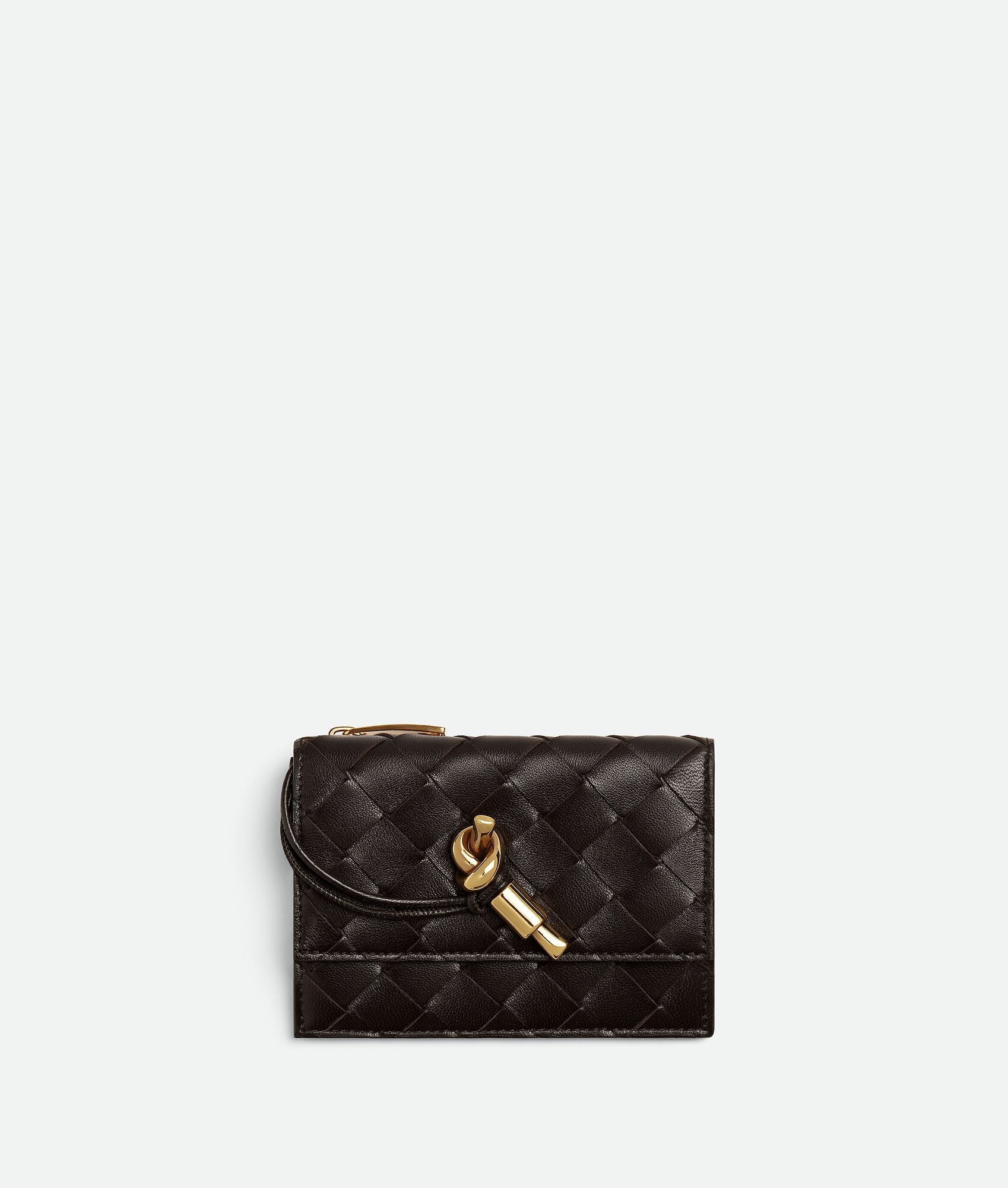 Andiamo Zipped Card Case - 1