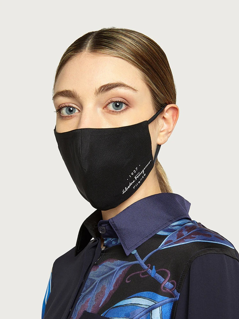 1927 SIGNATURE FACE MASK - SIZE L 3