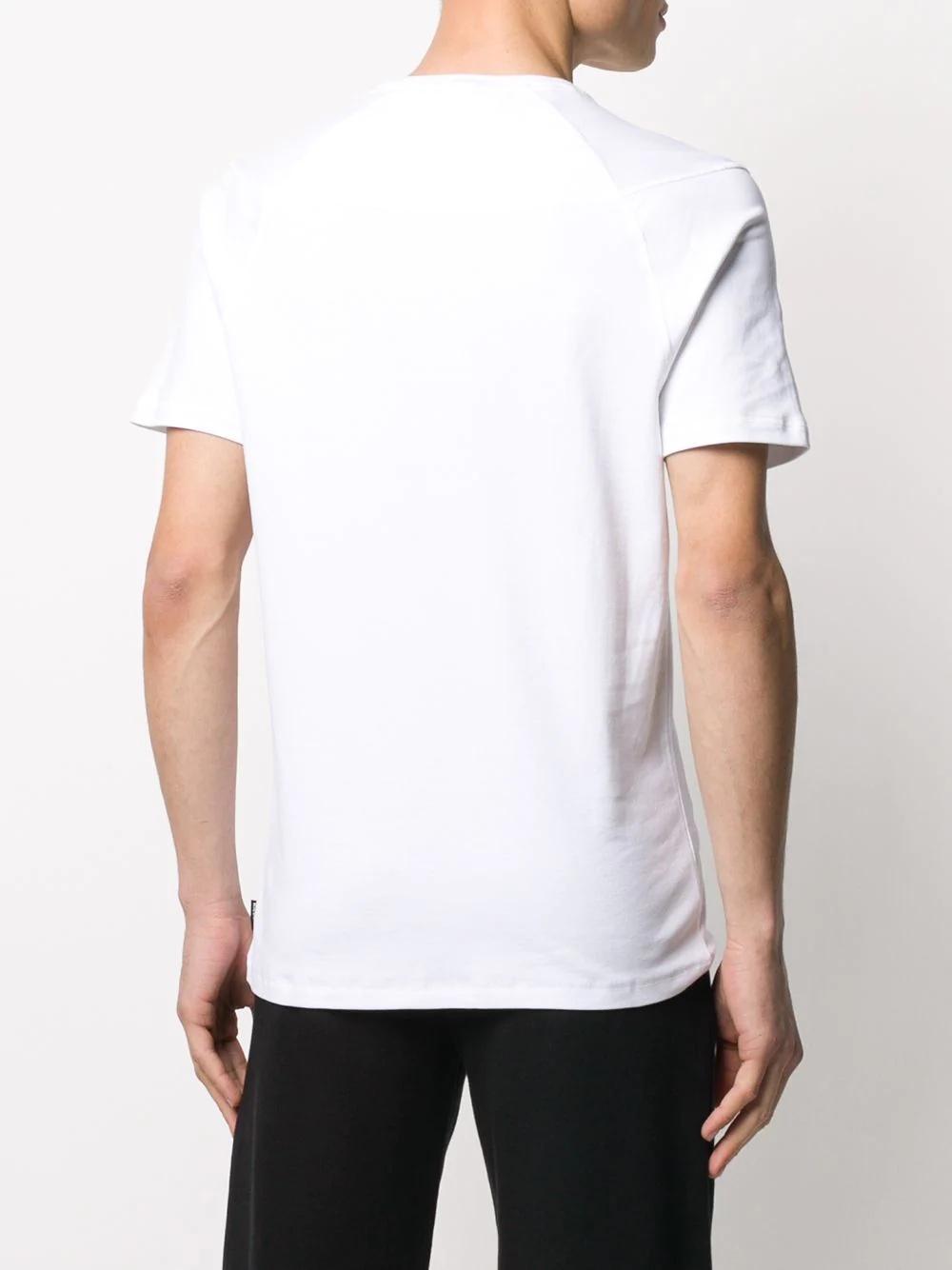 parachute pocket T-shirt - 4