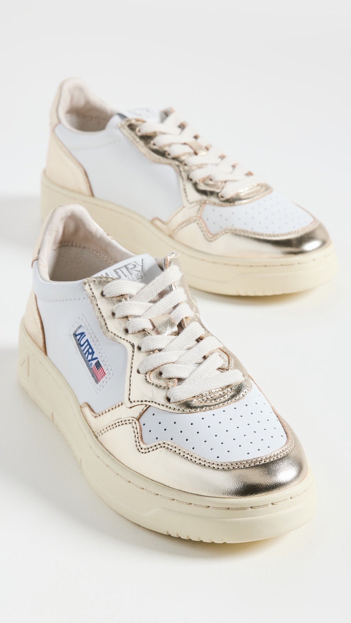 Medalist Low Sneakers - 4