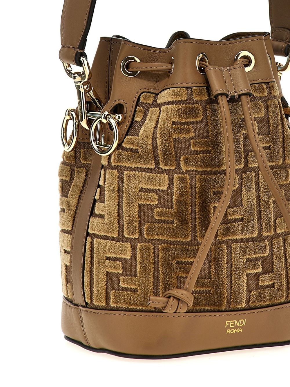 mini Mon Tresor tote bag - 3