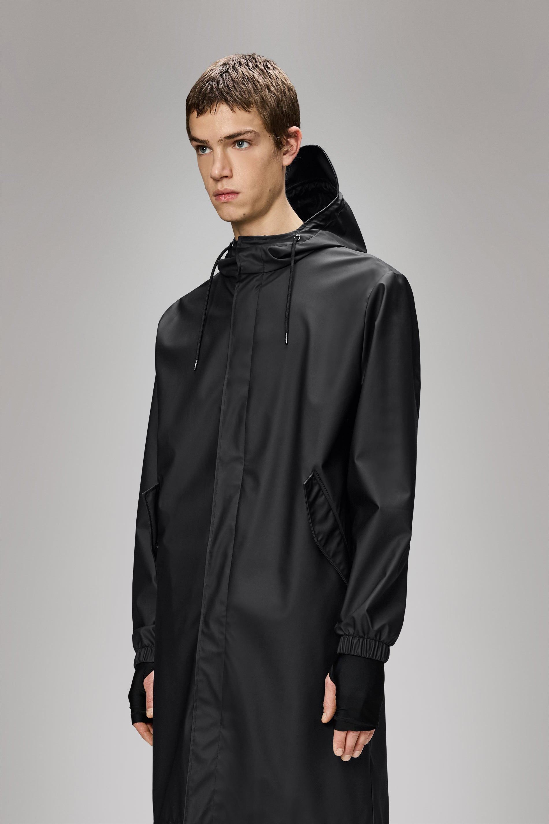 Fishtail Parka - 5