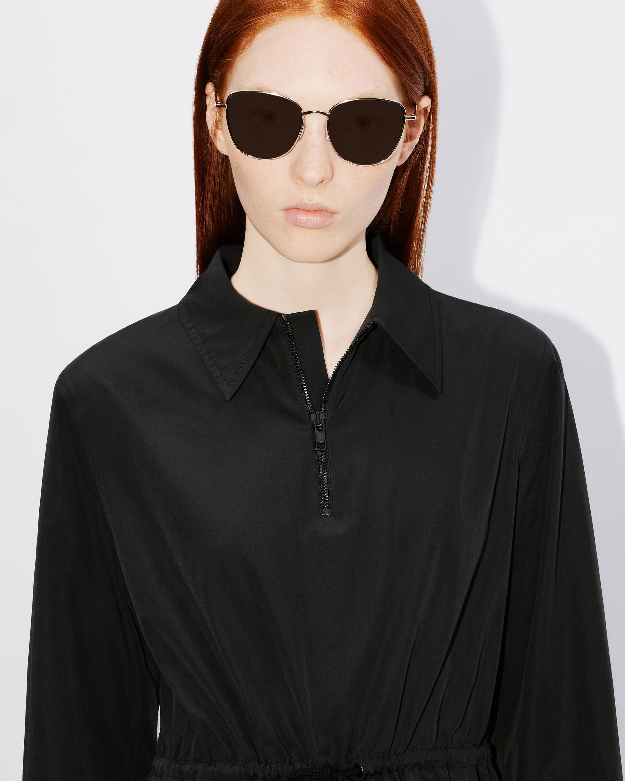 'Boke 2.0' shirt dress - 6