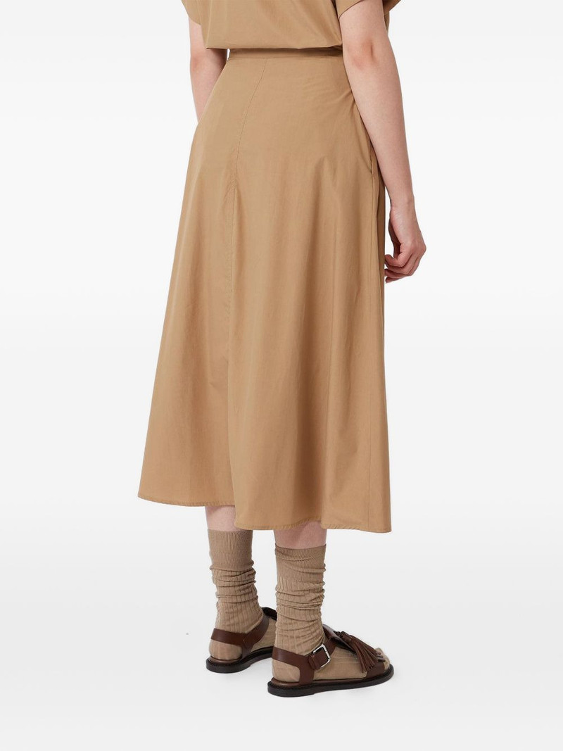 A-line skirt 4
