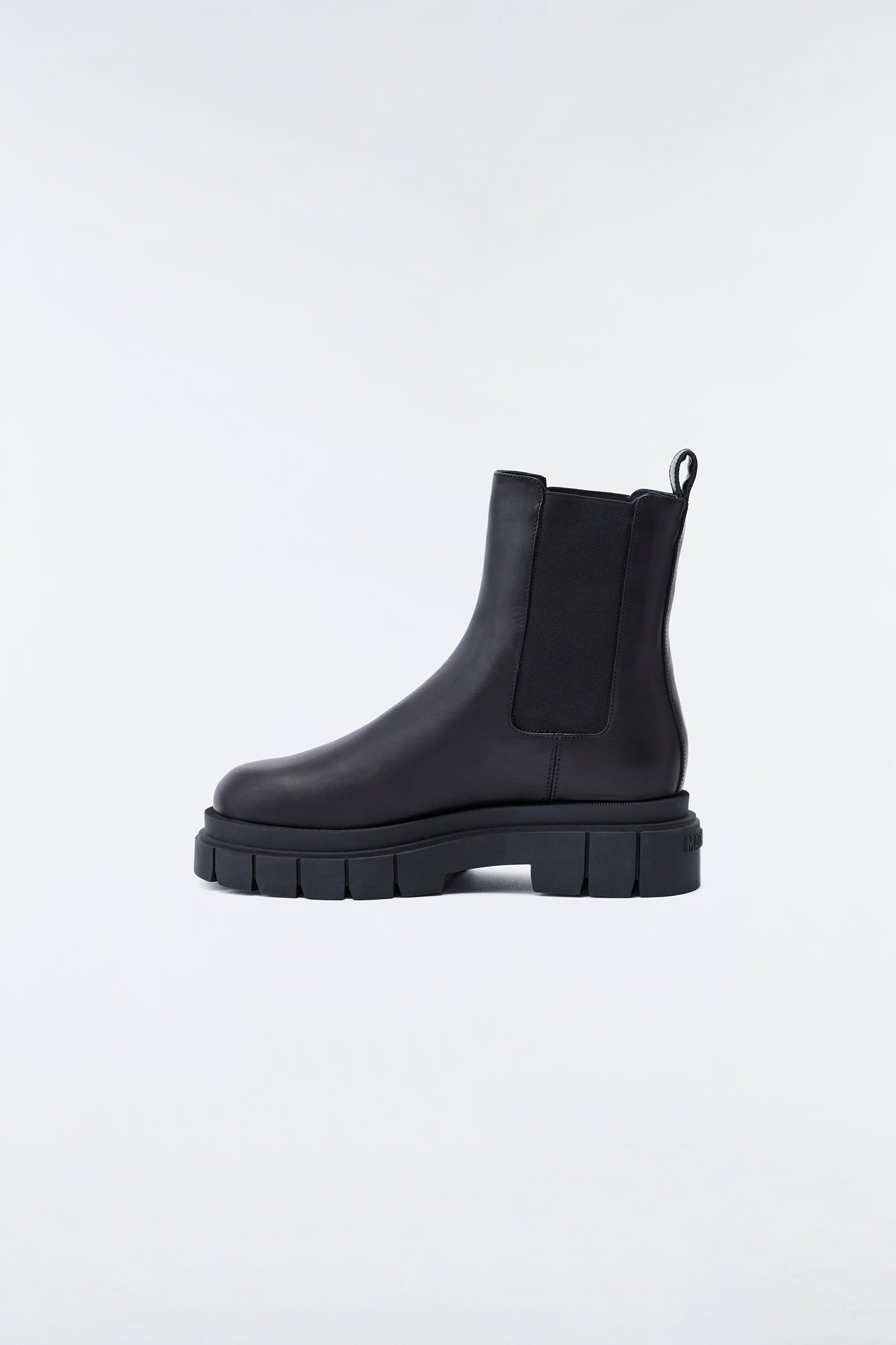 STORM shearling-lined (R) Leather Chelsea boot for women - 2