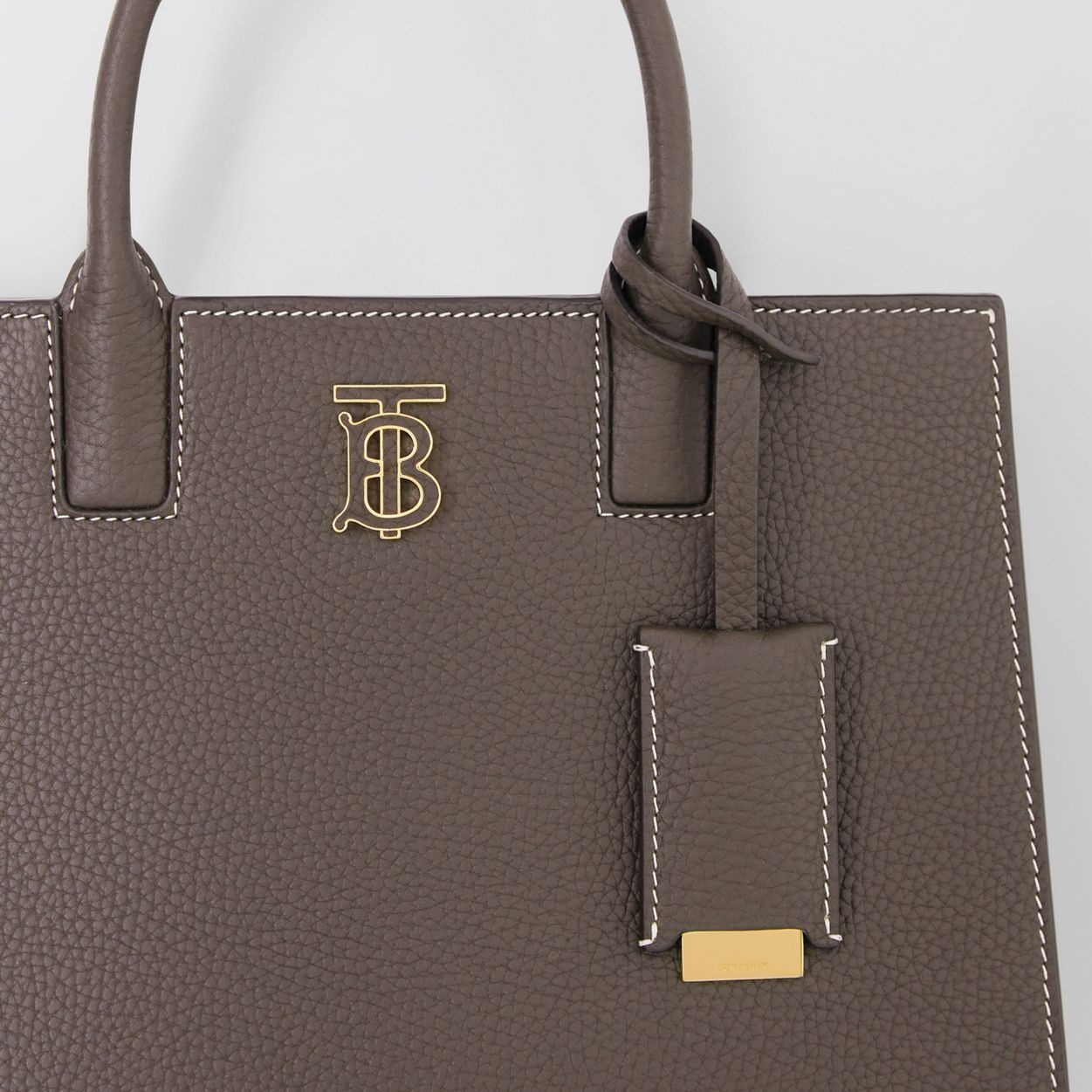 Mini Leather Frances Bag - 2