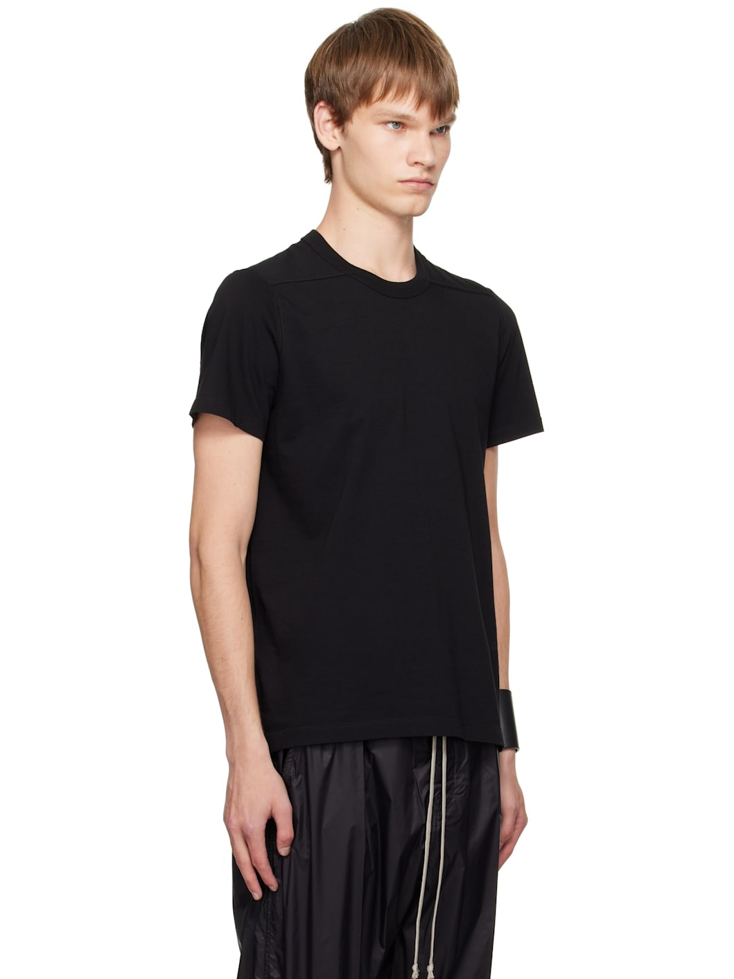 Black Concordians Short Level T-shirt - 2