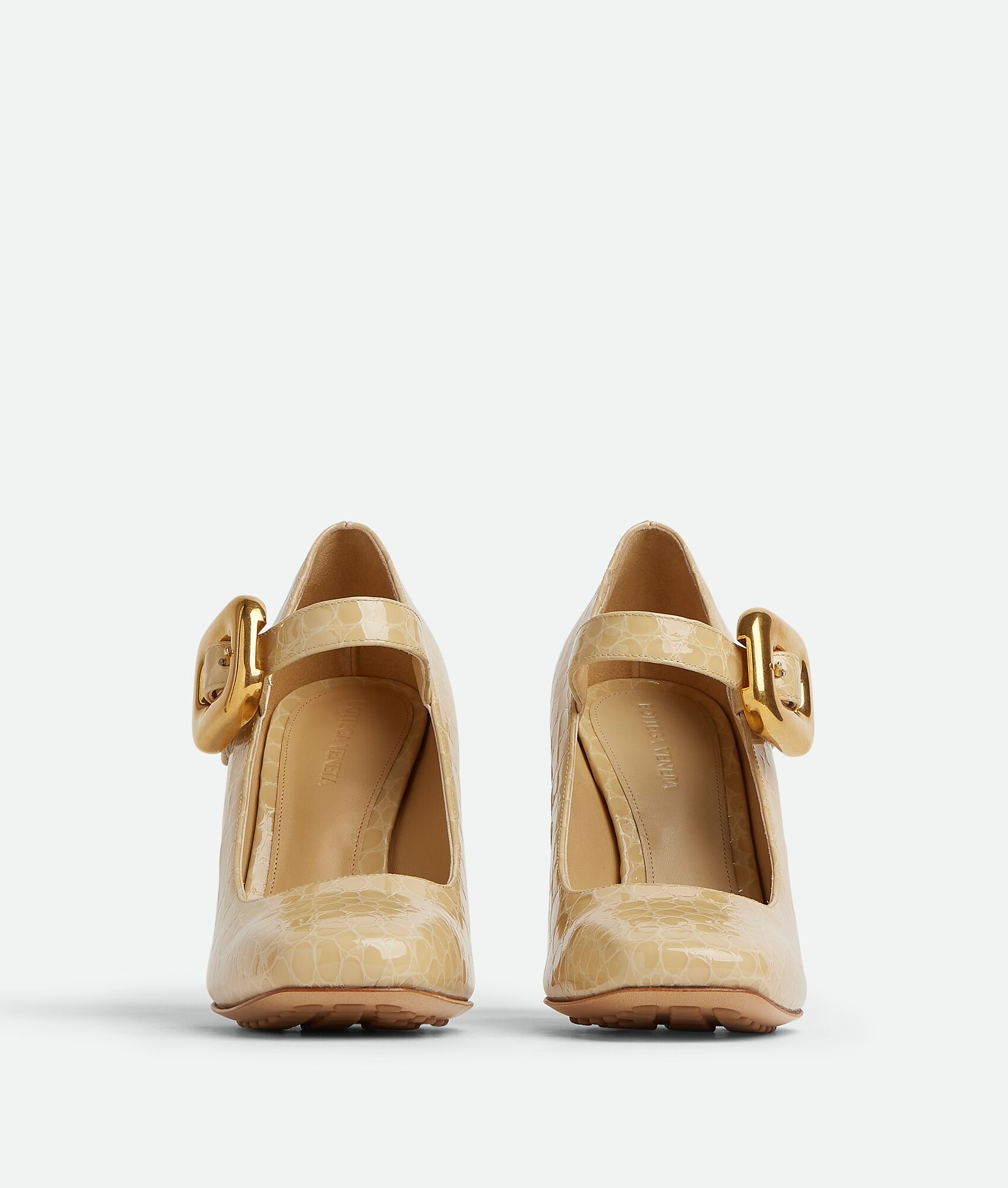 パンプス BOTTEGA VENETA Bottega Veneta Mostra Mary Jane Pump Bottega Veneta mostra mary-jane pump | REVERSIBLE