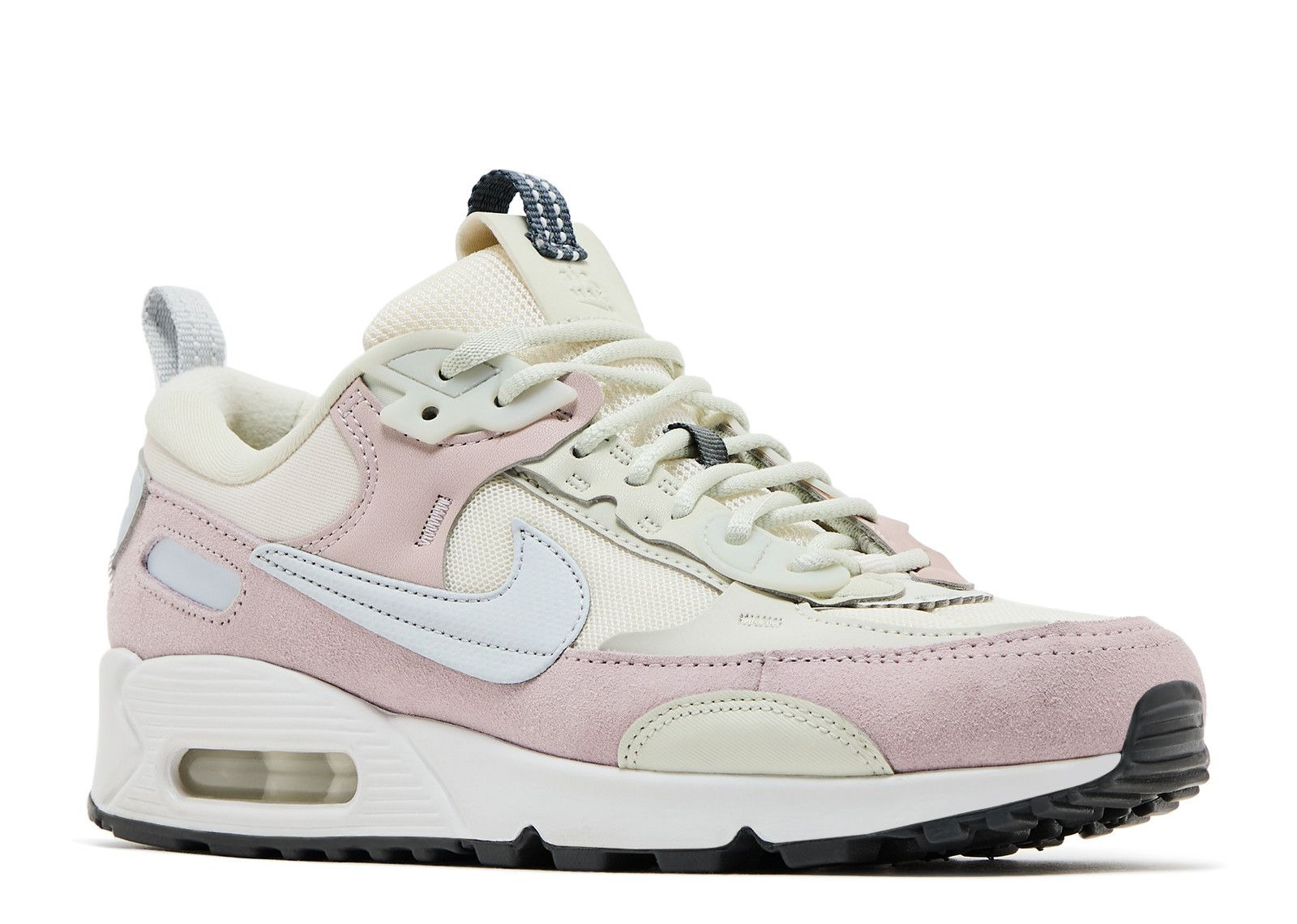 WMNS AIR MAX 90 FUTURA 'PALE IVORY PLATINUM VIOLET' - 2
