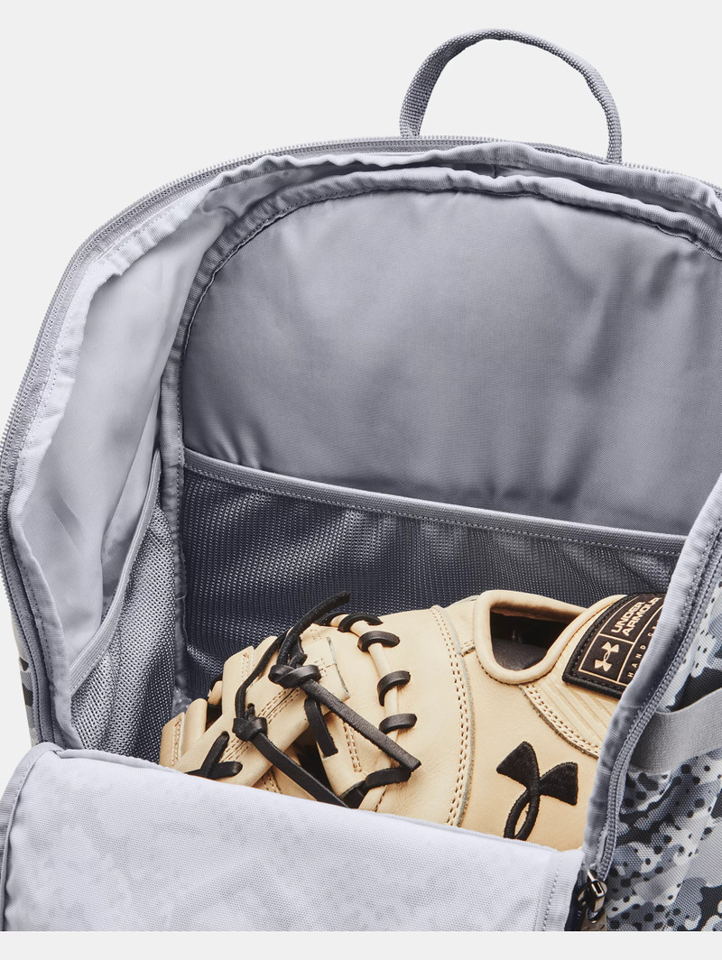 UA Utility Baseball Print Backpack 5