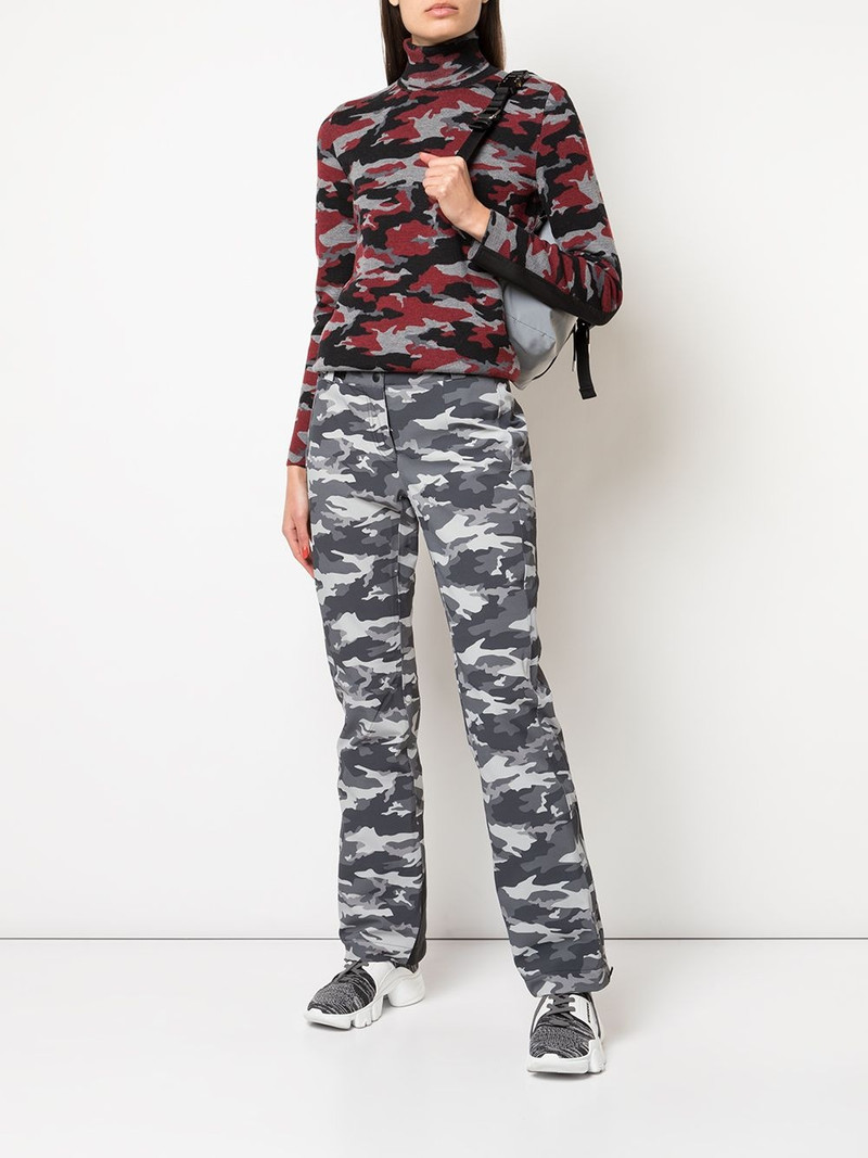 Aztech Mountain Matterhorn turtle neck jumper outlook