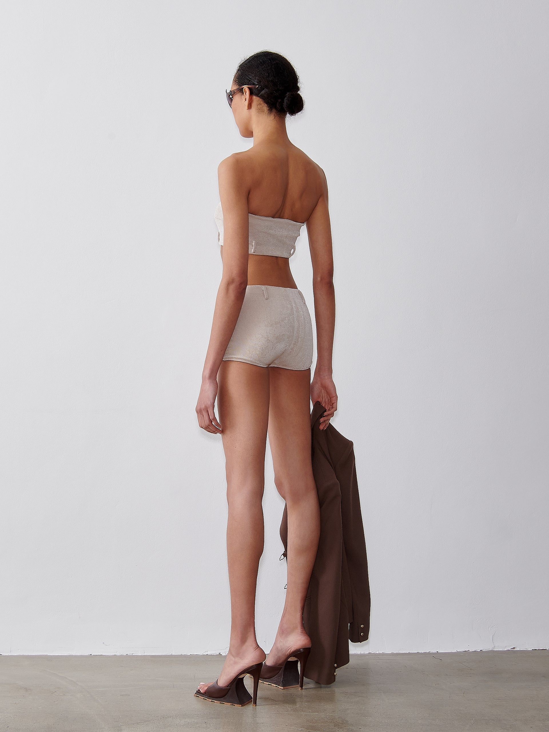 JUDI BIKINI TOP PUMICE STONE - 4