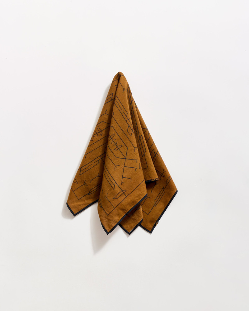 Eastlake Antlers Bandana 3