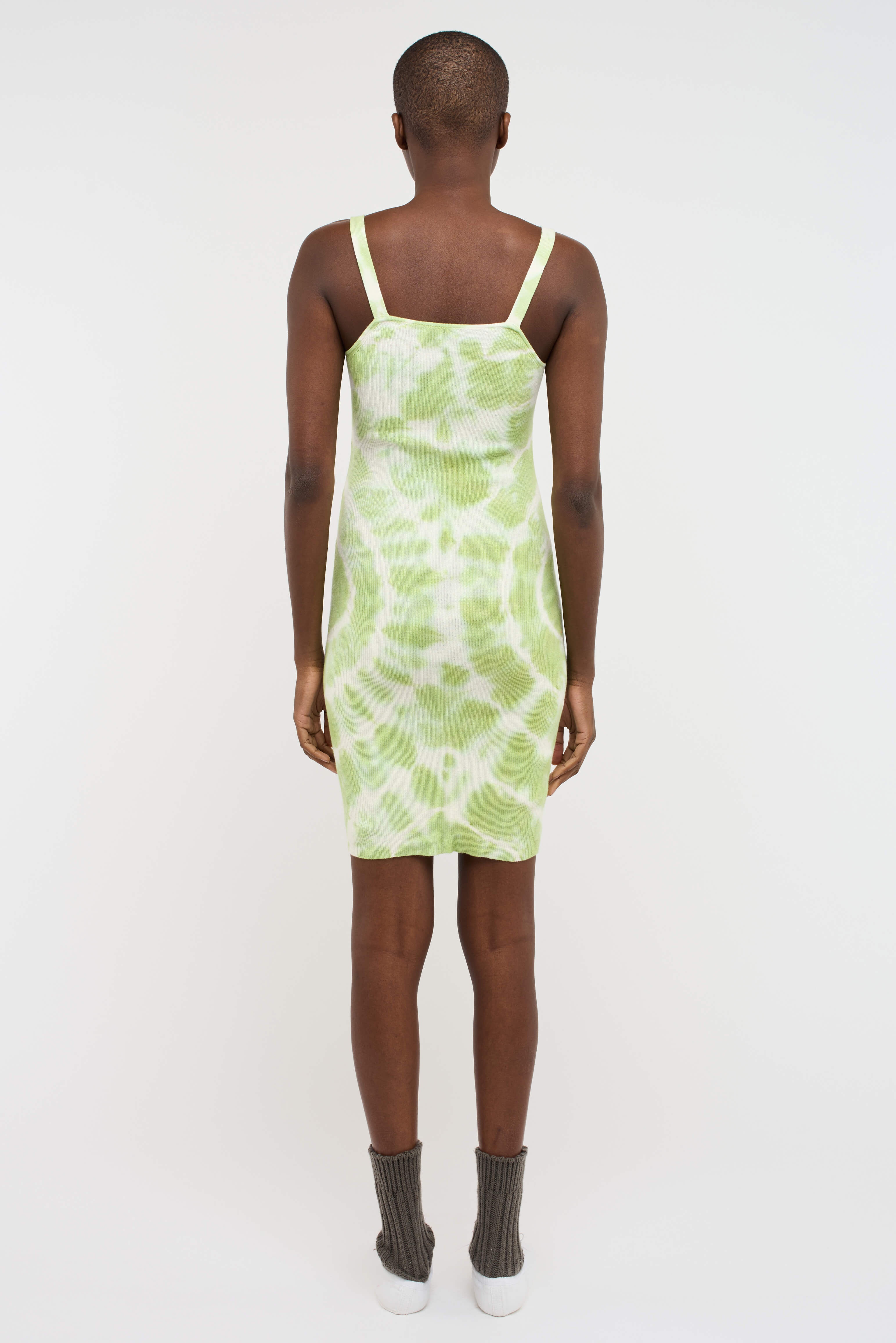 NOVA TRANCE RIB DRESS - 5