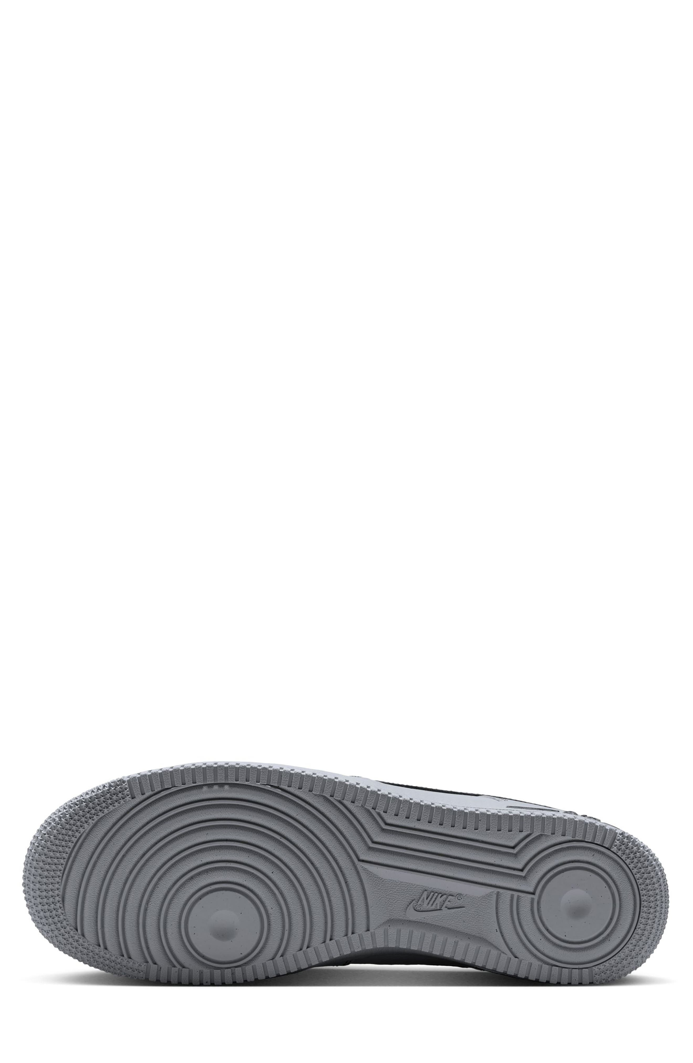Nike Air Force 1 '07 LV8 Sneaker in Wolf Grey/Black at Nordstrom - 4