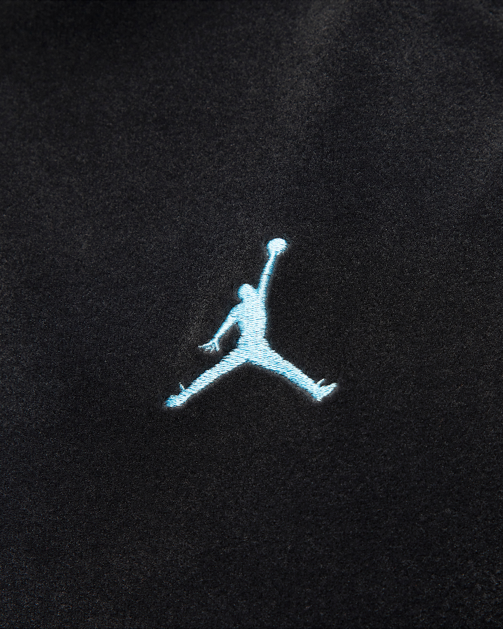 Jordan Brooklyn Men's Velour Track Jacket - 4