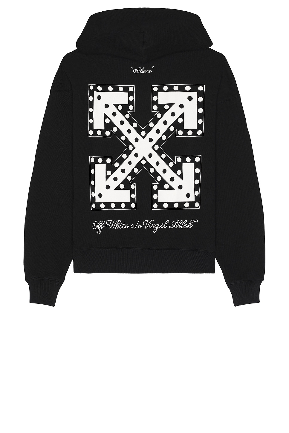 Arrow Ask Legal Skate Hoodie - 2