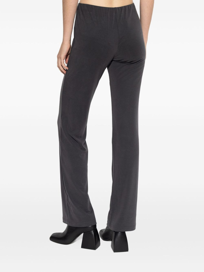 Sasus elasticated-waistband trousers 4