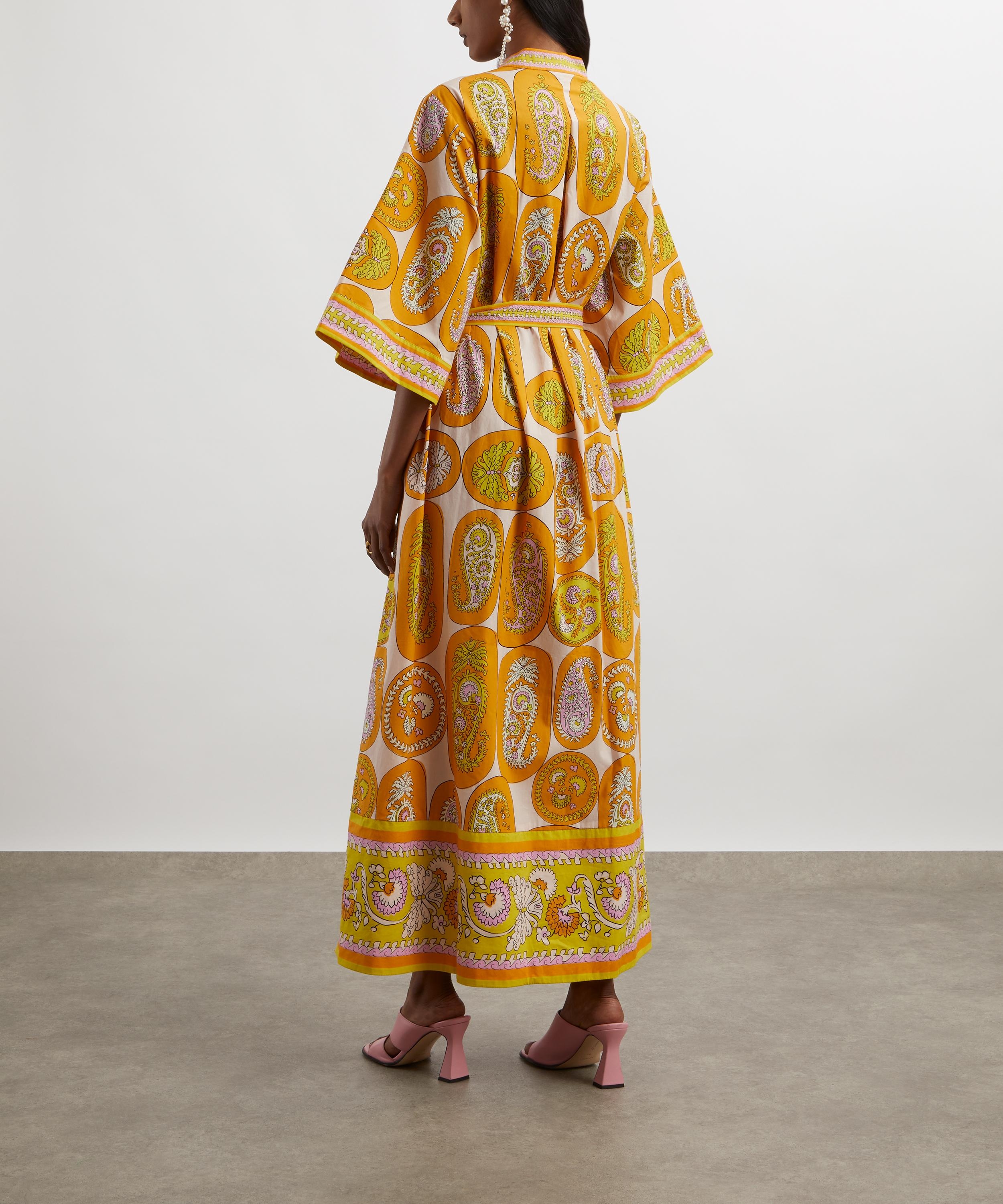 Diana Midi Dress - 4