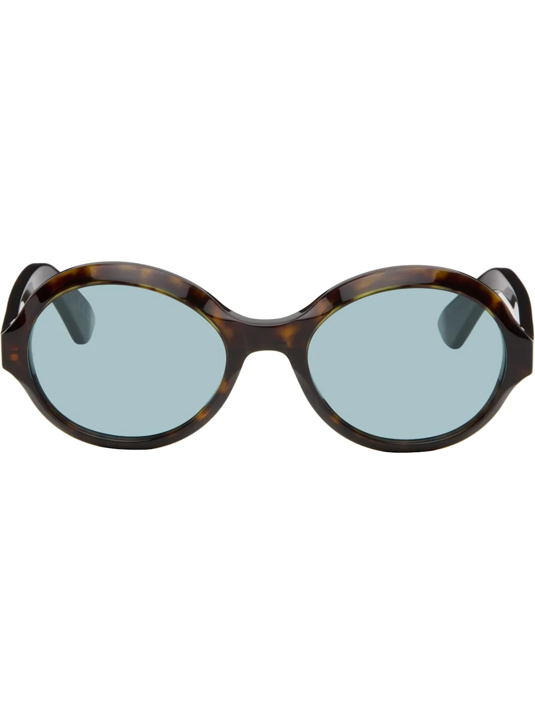 Brown Nozea Sunglasses - 1