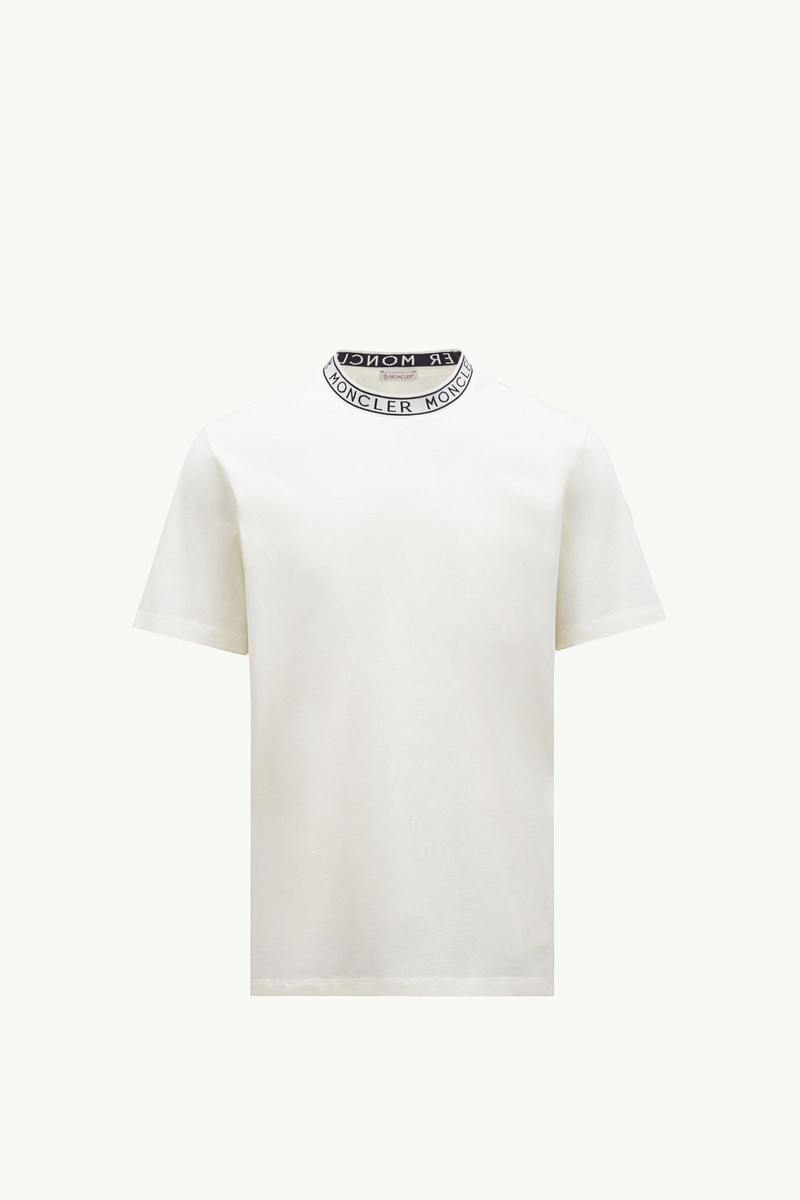 Logo-Trimmed Cotton T-Shirt 1