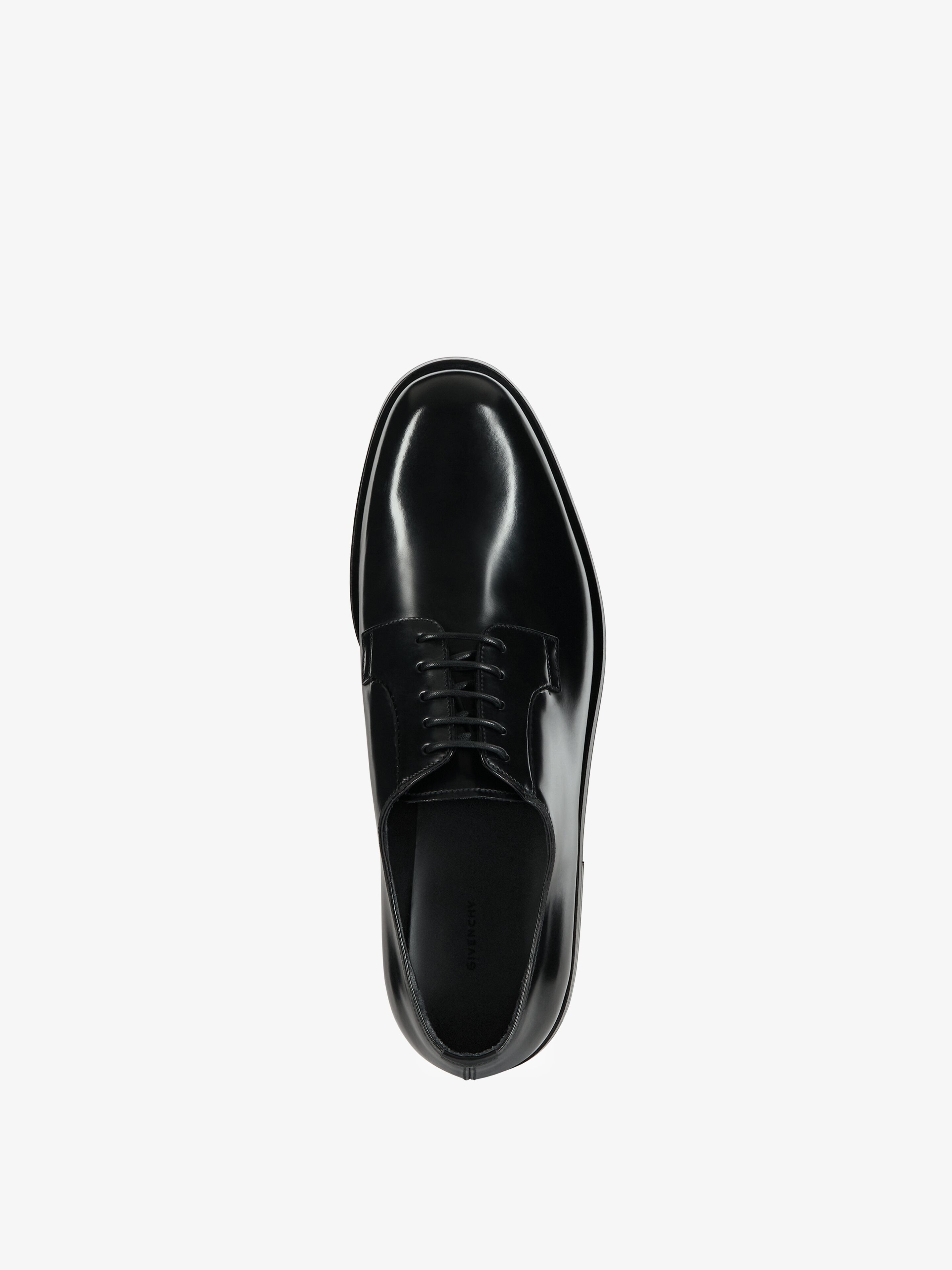 CLASSIC DERBIES IN LEATHER - 4