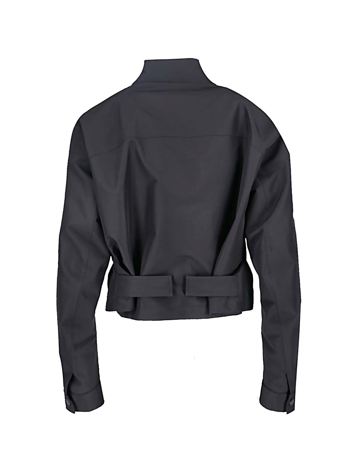 X EE72 BY EDWARD ENNINFUL 'KROVANH' SHORT JACKET - 3
