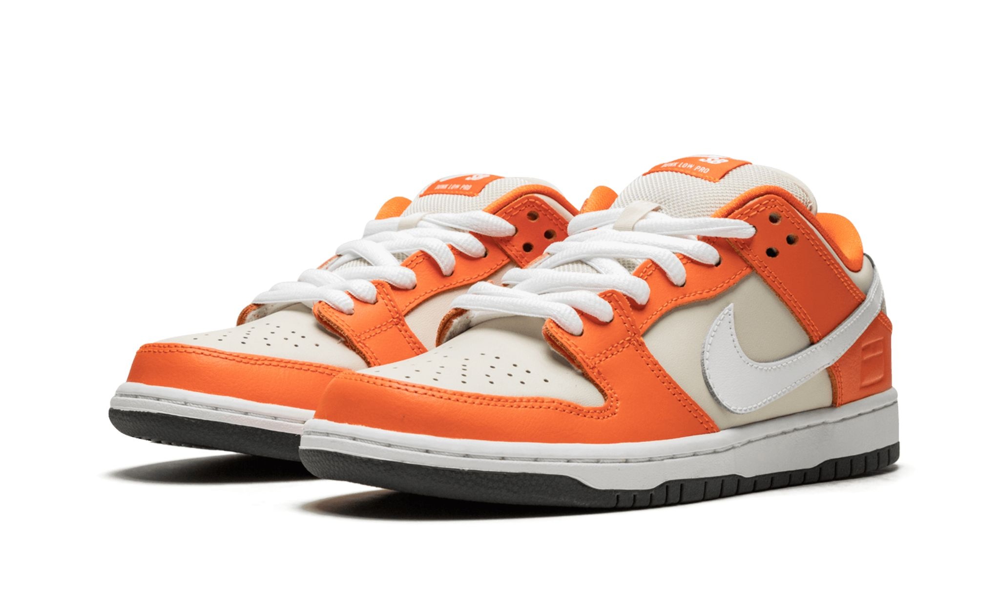 SB Dunk Low Premium "Orange Box" - 2