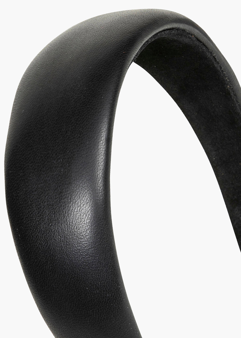 Leather Kate Headband 4