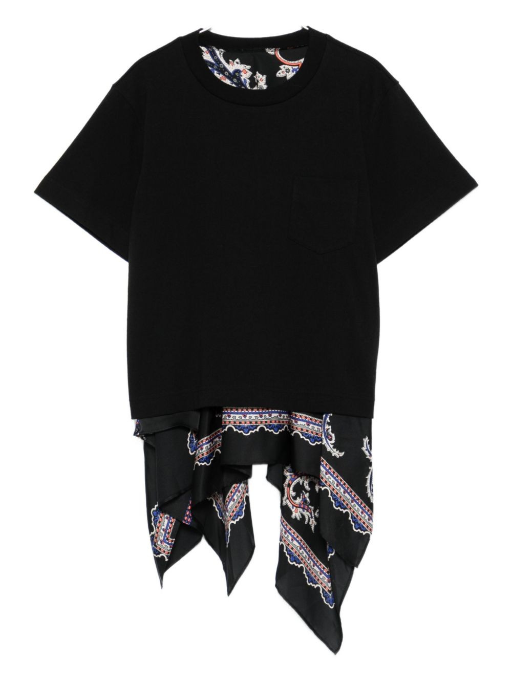 Sacai Women T-Shirt M/C - 1