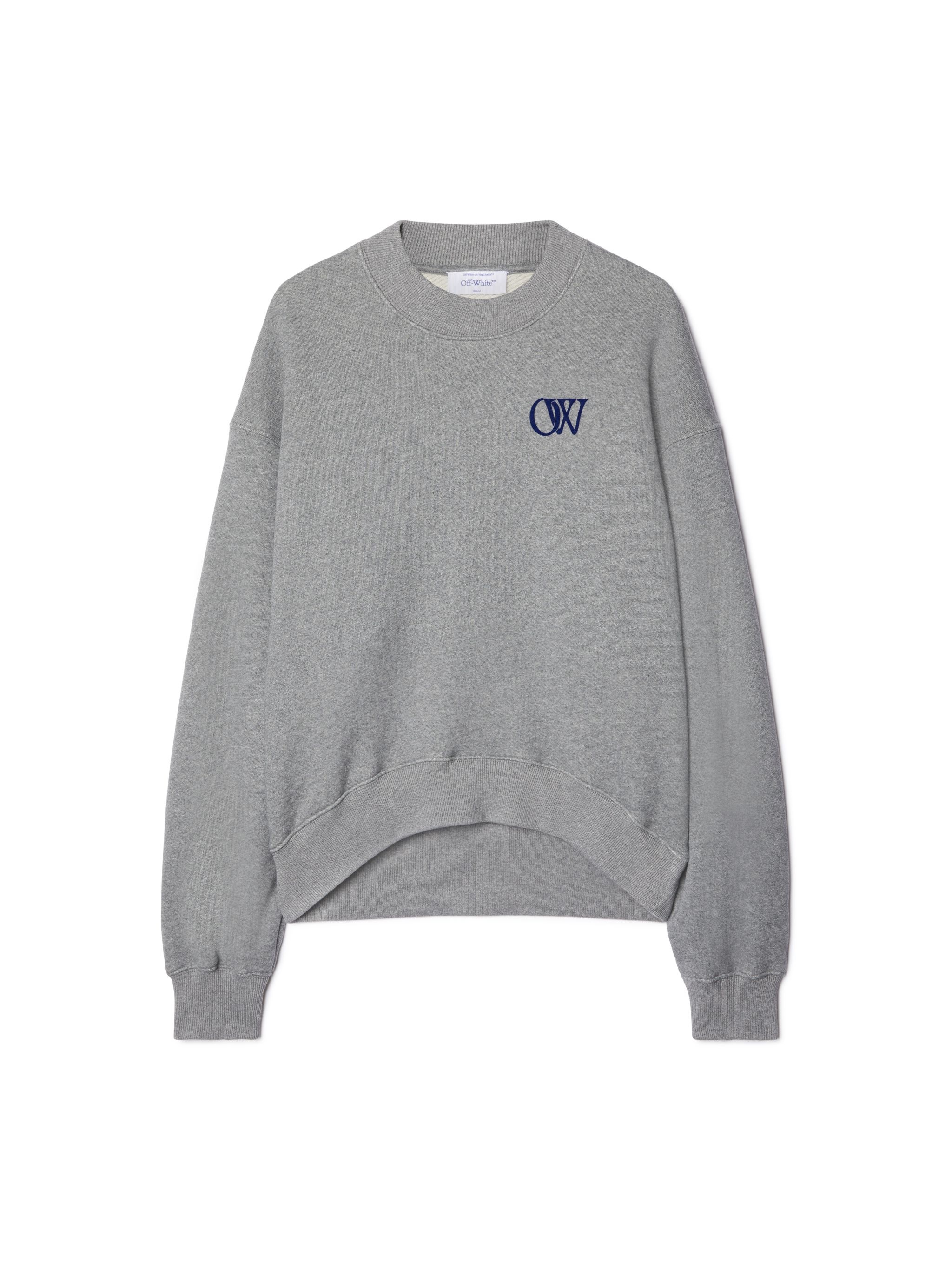 Ow Over Crewneck - 1