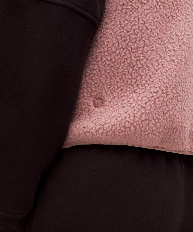 High-Pile Fleece Vest 7